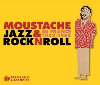 3CD Various: Jazz & Rock N Roll In France / Various