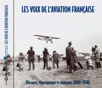 CD Various: Les Voix De l'Aviation Française