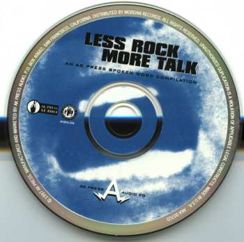 CD Various: Less Rock More Talk
