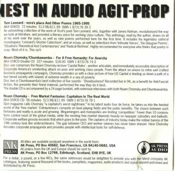 CD Various: Less Rock More Talk