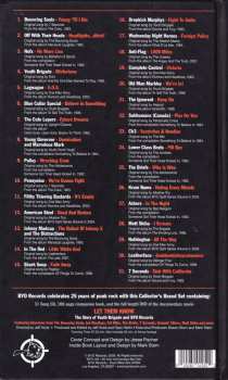 CD/DVD Various: Let Them Know (The Story Of Youth Brigade And BYO Records)