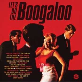 2LP Various: Let's Do The Boogaloo