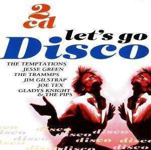 2CD Various: Let's Go Disco