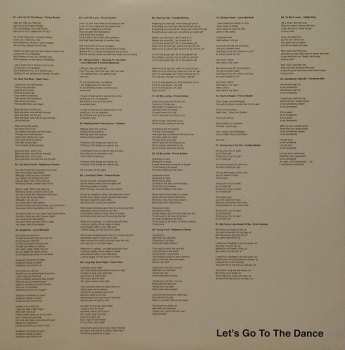 2LP Various: Let's Go To The Dance