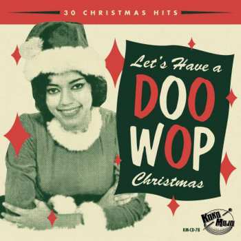 CD Various: Let's Have A Doo Wop Christmas