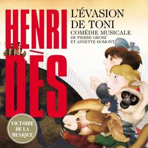 CD Various: L'Evasion De Toni DIGI