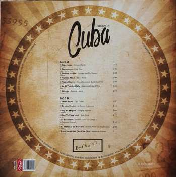 LP Various: Leyendas de Cuba