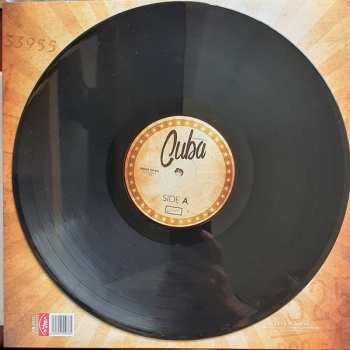LP Various: Leyendas de Cuba
