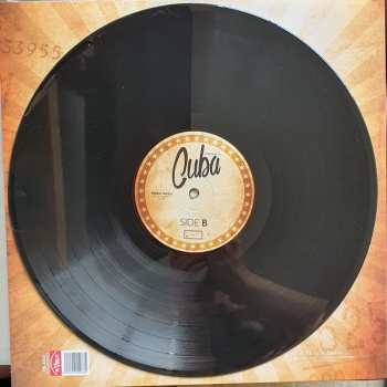 LP Various: Leyendas de Cuba