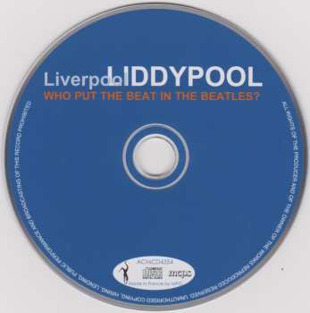 CD Various: Liddypool: Who Put The Beat In The Beatles