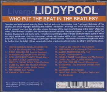 CD Various: Liddypool: Who Put The Beat In The Beatles