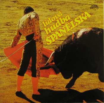 Album Various: Lidová Hudba Španělska