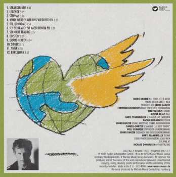 5CD/Doos Various: Liedermacher (Original Album Series)