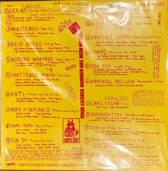 LP Various: Life Is Boring So Why Not Steal This Record LTD