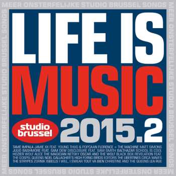 Album Various: Life Is Music 2015.2
