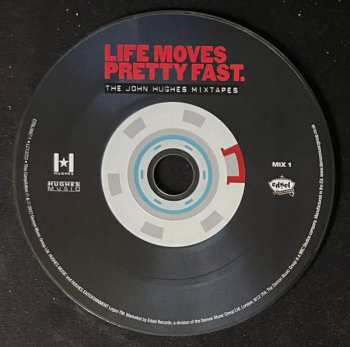 4CD/SP/Doos/MC Various: Life Moves Pretty Fast: The John Hughes Mixtapes DLX
