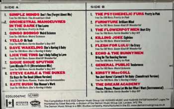 4CD/SP/Doos/MC Various: Life Moves Pretty Fast: The John Hughes Mixtapes DLX