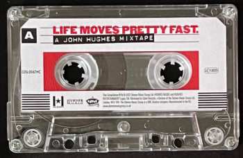 4CD/SP/Doos/MC Various: Life Moves Pretty Fast: The John Hughes Mixtapes DLX