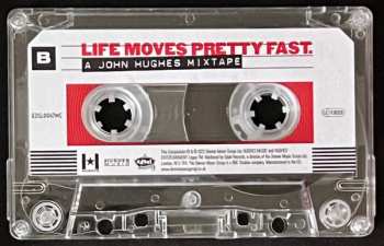 4CD/SP/Doos/MC Various: Life Moves Pretty Fast: The John Hughes Mixtapes DLX