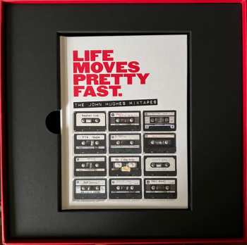 4CD/SP/Doos/MC Various: Life Moves Pretty Fast: The John Hughes Mixtapes DLX