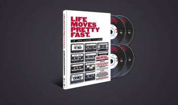 4CD Various: Life Moves Pretty Fast. (The John Hughes Mixtapes)
