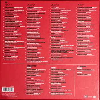 4CD/SP/Doos/MC Various: Life Moves Pretty Fast: The John Hughes Mixtapes DLX