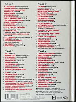 4CD/SP/Doos/MC Various: Life Moves Pretty Fast: The John Hughes Mixtapes DLX