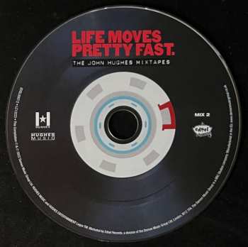4CD/SP/Doos/MC Various: Life Moves Pretty Fast: The John Hughes Mixtapes DLX