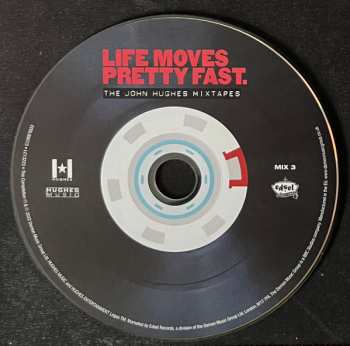 4CD/SP/Doos/MC Various: Life Moves Pretty Fast: The John Hughes Mixtapes DLX