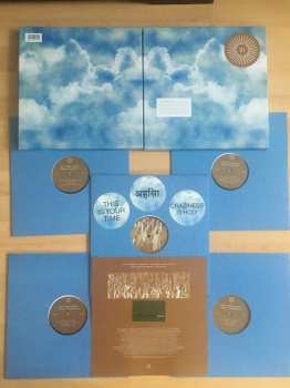 5LP/Doos Various: Lifesaver Compilation 4 - 21 (Dedicated To Andrew Weatherall) LTD