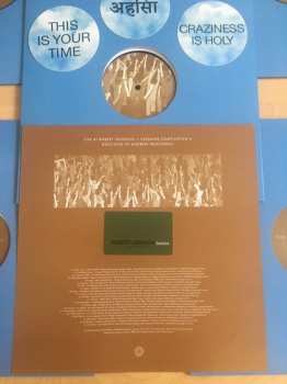 5LP/Doos Various: Lifesaver Compilation 4 - 21 (Dedicated To Andrew Weatherall) LTD