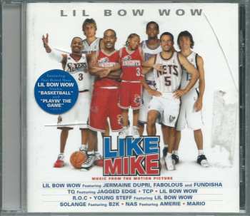 CD Various: Like Mike - Music From The Motion Picture