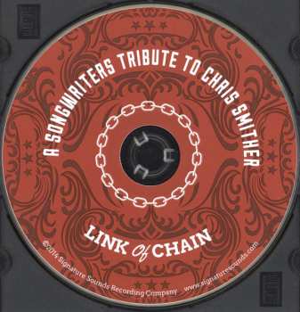 CD Various: Link Of Chain - A Songwriters Tribute To Chris Smither