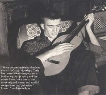 CD Various: Link Of Chain - A Songwriters Tribute To Chris Smither