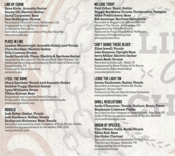 CD Various: Link Of Chain - A Songwriters Tribute To Chris Smither