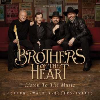 Album Various: Listen To The Music