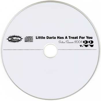CD Various: Little Darla Has A Treat For You (Indian Summer 2004 V.22)