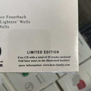 CD/EP Various: Little Heart Attacks From North Carolina - Rockabilly and Rock 'n' Roll on Oak Record LTD