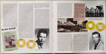 CD/EP Various: Little Heart Attacks From North Carolina - Rockabilly and Rock 'n' Roll on Oak Record LTD