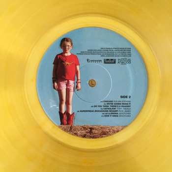 LP Various: Little Miss Sunshine (Original Motion Picture Soundtrack) LTD | CLR