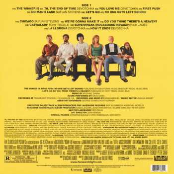 LP Various: Little Miss Sunshine (Original Motion Picture Soundtrack) LTD | CLR