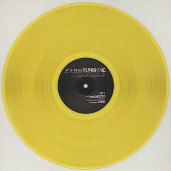 LP Various: Little Miss Sunshine (Original Motion Picture Soundtrack) LTD | CLR