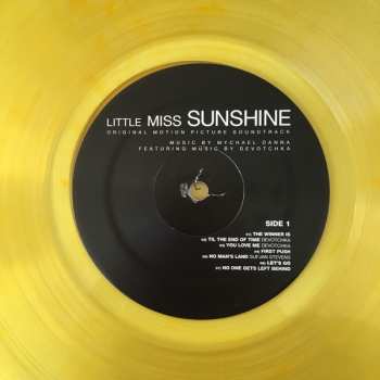 LP Various: Little Miss Sunshine (Original Motion Picture Soundtrack) LTD | CLR