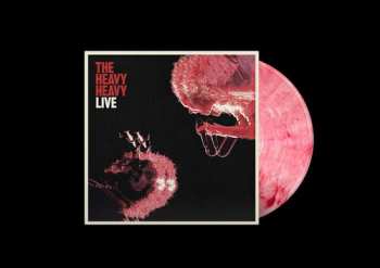 Album The Heavy Heavy: Live