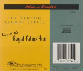 9CD Various: Live At The Royal Palms Inn 
