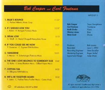 9CD Various: Live At The Royal Palms Inn 