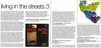 CD Various: Living In The Streets 3 - Busting Out Of The Ghetto
