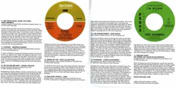 CD Various: Living In The Streets 3 - Busting Out Of The Ghetto