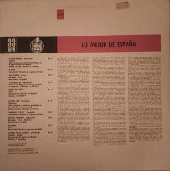 LP Various: Lo Mejor De España