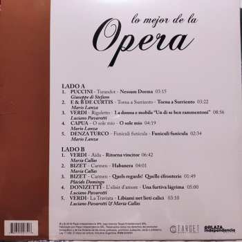 LP Various: Lo Mejor De La Opera